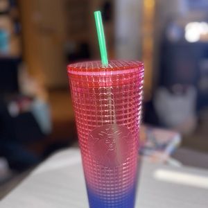 Summer 2022 Starbucks Venti Tumbler Watermelon